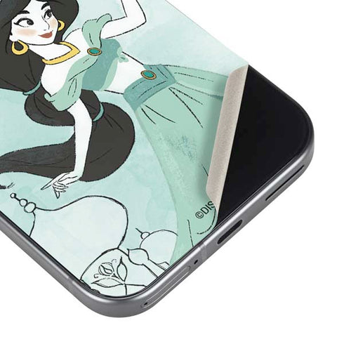 Disney Princess Jasmine Pixel 9 Pro XL Skin